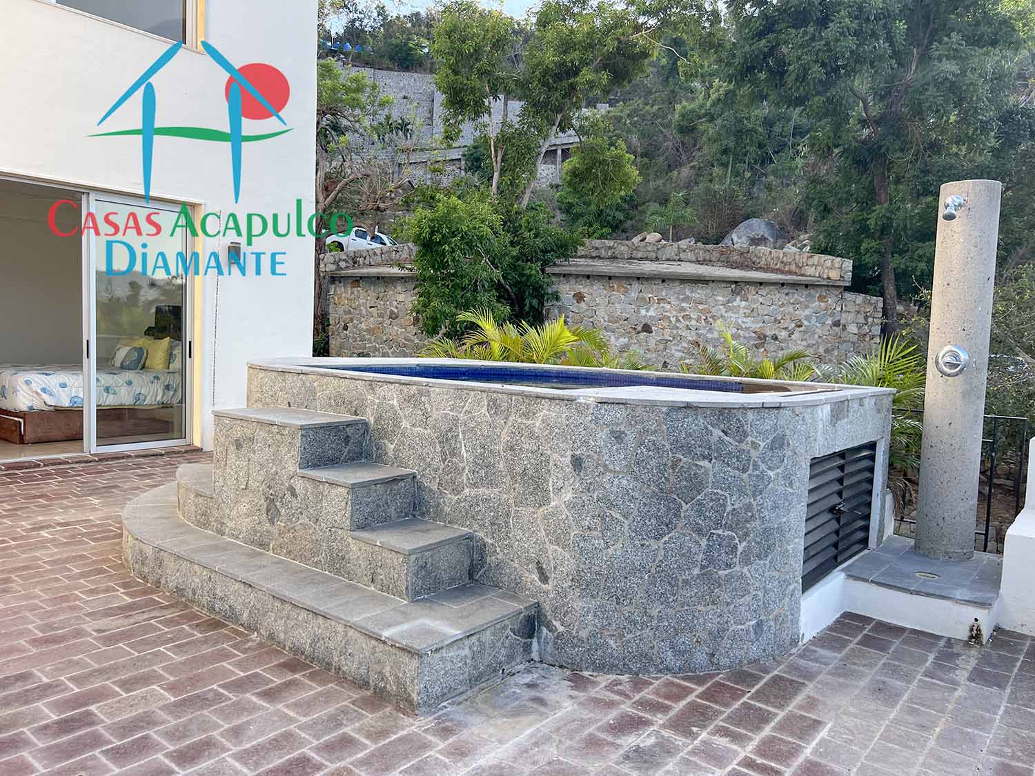 Vista Real San Marino 4 C1 - Terraza 25